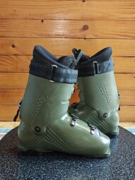 LYŽIARKY ROSSIGNOL ALLTRACK 80 ARMY GREEN 28MP